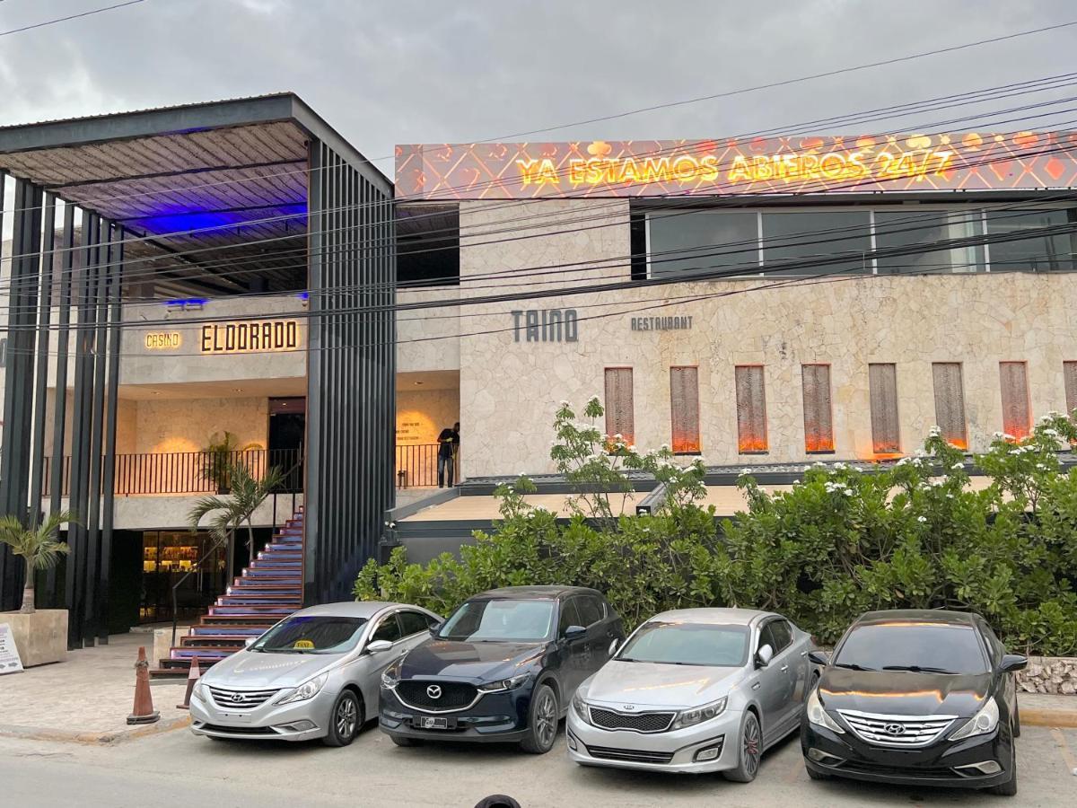 Vacation Studios With Rooftop Pool, Beach Club, Spa, Restaurants - Ducassi Collection - Playa Los Corales Punta Cana Luaran gambar