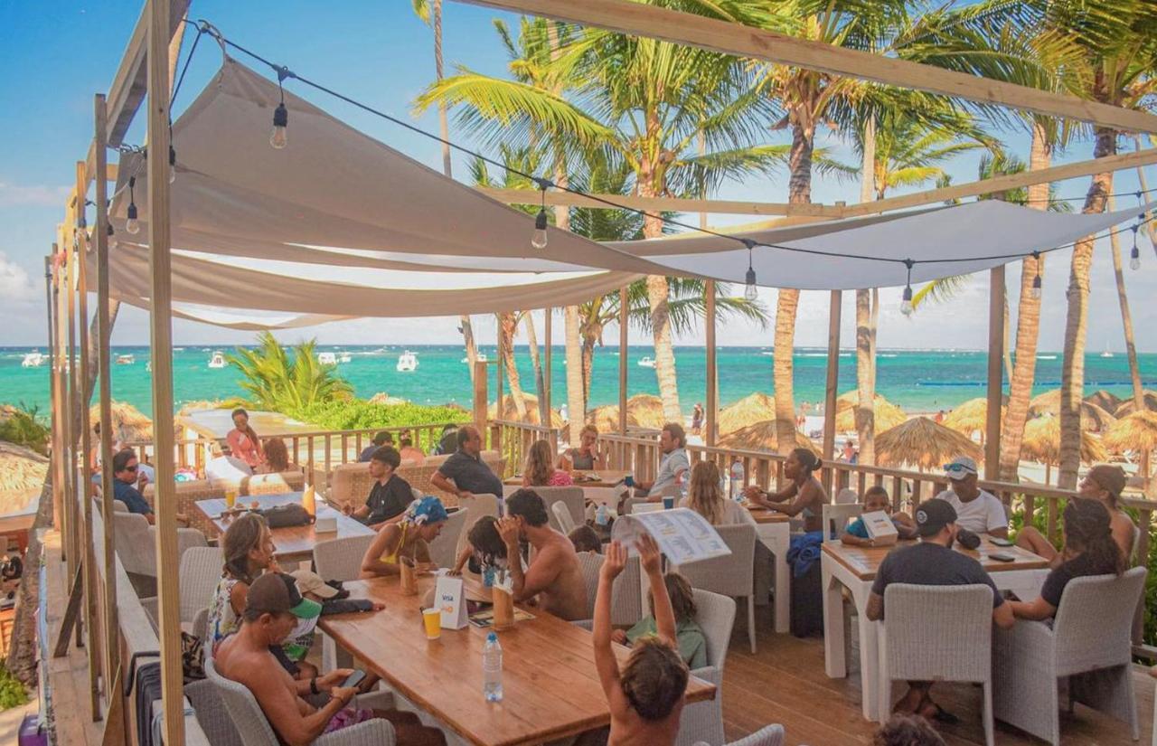 Vacation Studios With Rooftop Pool, Beach Club, Spa, Restaurants - Ducassi Collection - Playa Los Corales Punta Cana Luaran gambar