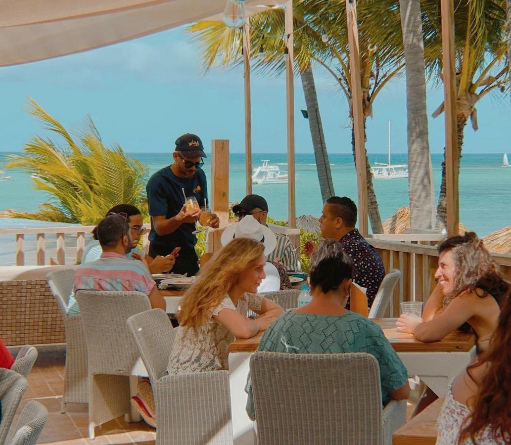 Vacation Studios With Rooftop Pool, Beach Club, Spa, Restaurants - Ducassi Collection - Playa Los Corales Punta Cana Luaran gambar
